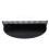 Supporto in acrilico per extension per capelli, nero, 10.41oz 15