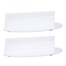 Porta extension in acrilico bianco compatto 295 g