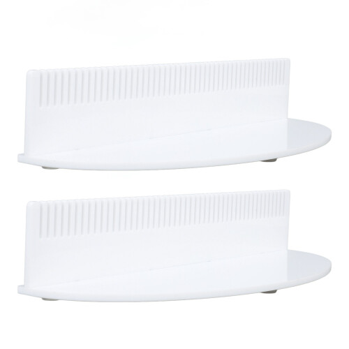 Porta extension in acrilico bianco compatto 295 g