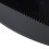 Supporto in acrilico per extension per capelli, nero, 10.41oz 10
