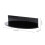 Supporto in acrilico per extension per capelli, nero, 10.41oz 2