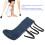 Manchon chauffant pour plâtre de jambe, Chaussette élastique lavable, Long 3