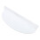 Porta extension in acrilico bianco compatto 295 g 15