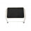 Oypla Oypla Single Caravan Step Stool Steel Non Slip Rubber Tread Safety 20