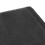 Pantalla de chimenea de PVC, protector de chispas, 29x45 pulgadas, negro 14
