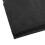 Pantalla de chimenea de PVC, protector de chispas, 29x45 pulgadas, negro 11