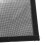 Pantalla de chimenea de PVC, protector de chispas, 29x45 pulgadas, negro 10