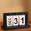 Calendario da tavolo nero sfogliabile, 19,5912 cm 15