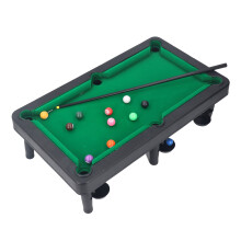 Table de billard pour enfants - Ă deux joueurs, 19,09 po 11,02 po