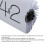 Big Flip Clock 36x13.9cm, 24H Automatic Flip Movement, White PT 6