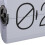 Big Flip Clock 36x13.9cm, 24H Automatic Flip Movement, White PT 13