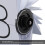 Big Flip Clock 36x13.9cm, 24H Automatic Flip Movement, White PT 5