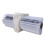 Big Flip Clock 36x13.9cm, 24H Automatic Flip Movement, White PT 16
