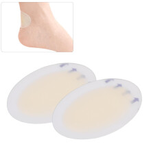 Parche de gel para ampollas, 10 piezas, 3755 mm, Apto para la piel