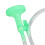 Bett-Dusche Wasserbeutel PVC 2 L mit Tragegriff 9