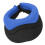 Collier cervical bleu - Éponge respirante 12