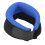 Collier cervical bleu - Éponge respirante 2