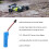 RC Crawler 3.7V 1200mAh Battery with Overcharge Protection 7