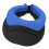Collier cervical bleu - Éponge respirante 10