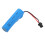 RC Crawler 3.7V 1200mAh Battery with Overcharge Protection 14
