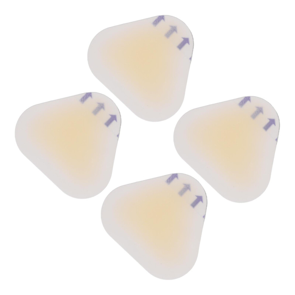 Light Multipurpose 10Pcs Blister Bandages Slim Adhesive Blister Pads For Heel & Foot