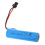 RC Crawler 3.7V 1200mAh Battery with Overcharge Protection 12