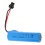 RC Crawler 3.7V 1200mAh Battery with Overcharge Protection 5