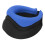 Collier cervical bleu - Éponge respirante 13
