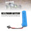 RC Crawler 3.7V 1200mAh Battery with Overcharge Protection 4