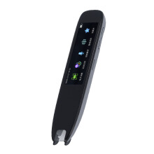 Intelligent Translation Pen Language Translator Electronic Dictionary Grey