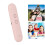 Pink Language Translator Device, 97 Languages, 2-Way, 400mAh 1