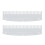 Porte-extensions en acrylique transparent 295,00 g 14