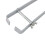 Set compressore per anelli del pistone per moto 50-85mm 5
