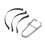 Set compressore per anelli del pistone per moto 50-85mm 16