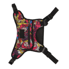 Sac de poitrine 257 g / 9,1 oz Toile multipoches colorée