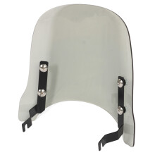 Stilvoller Motorrad-Windschutzschild für CF50, CF70, DAX, CT70, ST50, Z50