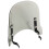 Frontwindscheibe aus Polycarbonat für Chaly CF50/CF70 DAX CT70 13