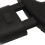 Plank Support Trainer Schwarz 60mAh 900g LR44 1 Stück 12