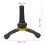 Pieghevole saxofono soprano supporto a treppiede porta tromba 2