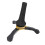 Pieghevole saxofono soprano supporto a treppiede porta tromba 16