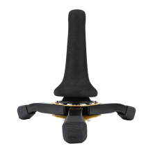 Foldable Soprano Sax Stand for Trumpet Clarinet Oboe Steel Tripod Holder