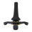 Pieghevole saxofono soprano supporto a treppiede porta tromba 1