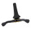 Pieghevole saxofono soprano supporto a treppiede porta tromba 10