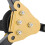 Pieghevole saxofono soprano supporto a treppiede porta tromba 9