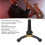 Pieghevole saxofono soprano supporto a treppiede porta tromba 5