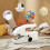 USB Powered Mini Handheld Sewing Machine for Beginners & Travel 79&plus; 6
