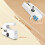 USB Powered Mini Handheld Sewing Machine for Beginners & Travel 79&plus; 5