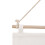 Fabric 12 Pocket Organizer with Hooks for Dormitory Wall - Type A 12