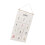 Fabric 12 Pocket Organizer with Hooks for Dormitory Wall - Type A 9