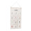 Fabric 12 Pocket Organizer with Hooks for Dormitory Wall - Type A 13